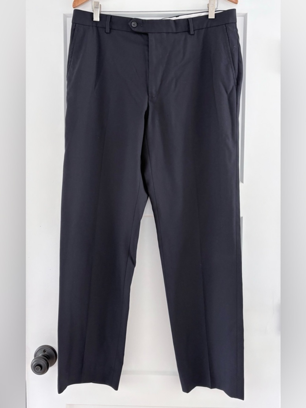 Joseph & Feiss Navy Pants Slacks 36x32